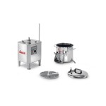 Αποφλοιωτής Πατάτας PPJ 20 SC 3PH